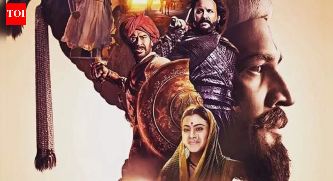 Sharad Kelkar marks 6 years of 'Tanhaji'; Calls it a wonderful experience; Fans praise his Shivaji act