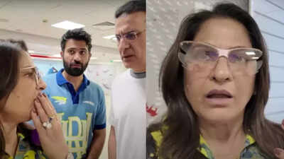 Archana Puran Singh shares a hilarious reaction when a fan tells her, “Your laughter is the main thing in the Kapil Show”; says, “Dekha Kapil…”