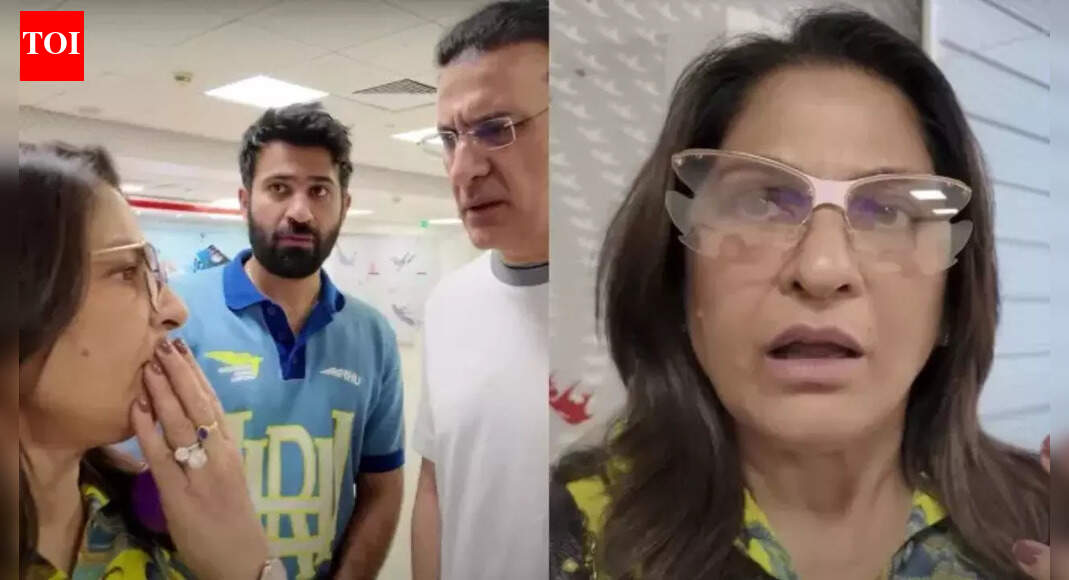 Archana Puran Singh shares a hilarious reaction when a fan tells her, “Your laughter is the main thing in the Kapil Show”; says, “Dekha Kapil…”