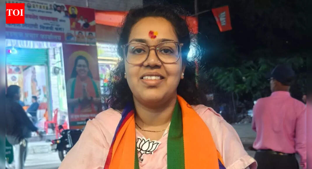 Doctor enters civic polls as Shiv Sena bets on youth and new faces in Kalyan-Dombivli