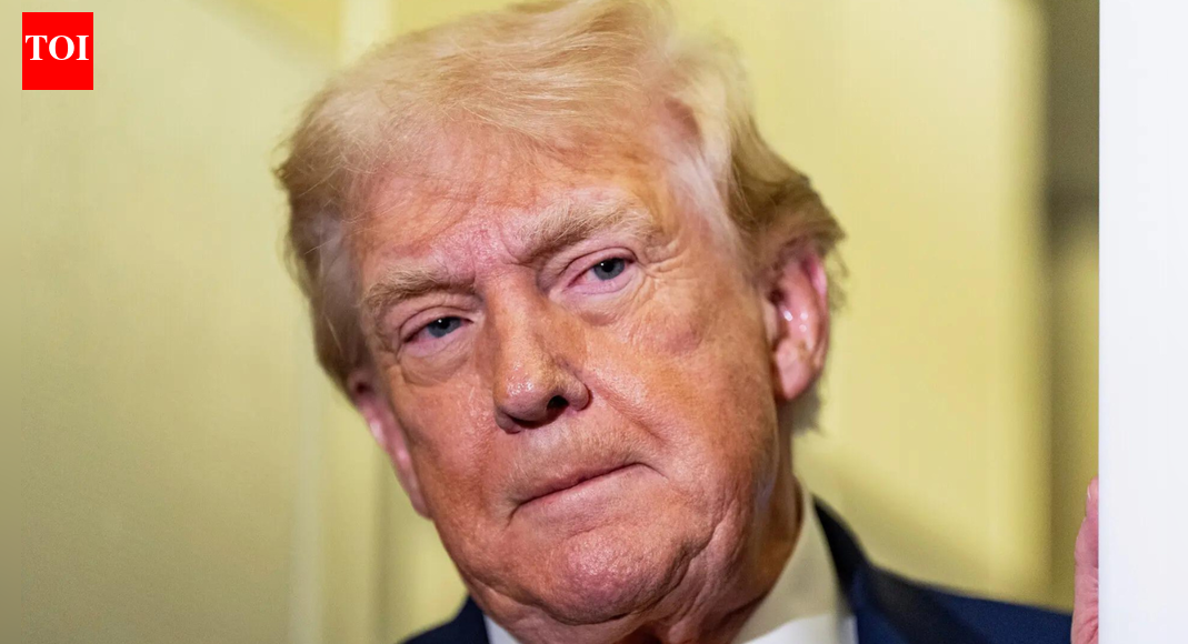 ‘Don’t want to be Americans’: Greenland pushes back after Trump’s ‘hard way’ threat; asserts right to choose