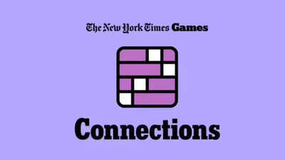 NYT Connections today’s hints and answers (#944) for 10 January 2026