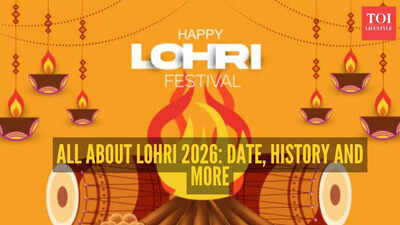 When is Lohri 2026? Date, History, Significance, Story and all you need to know