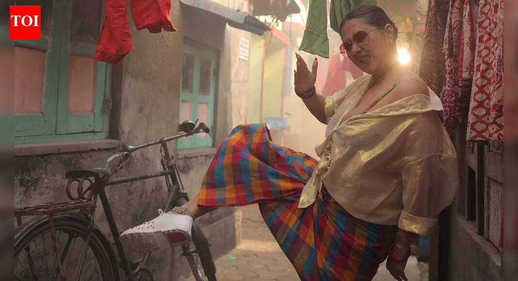 Music meets defiance in the title track of Kaalipotka