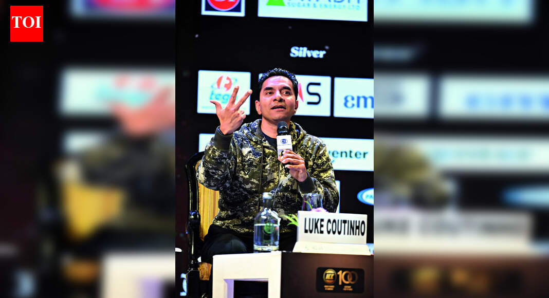 Luke Coutinho on the art of surrender and finding balance