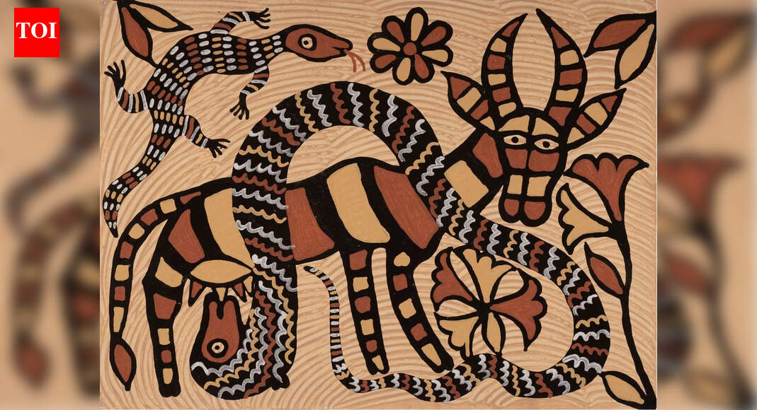 City art gallery presents ‘Convergences: A Shared Ground — Lineages, Practices, Futures’