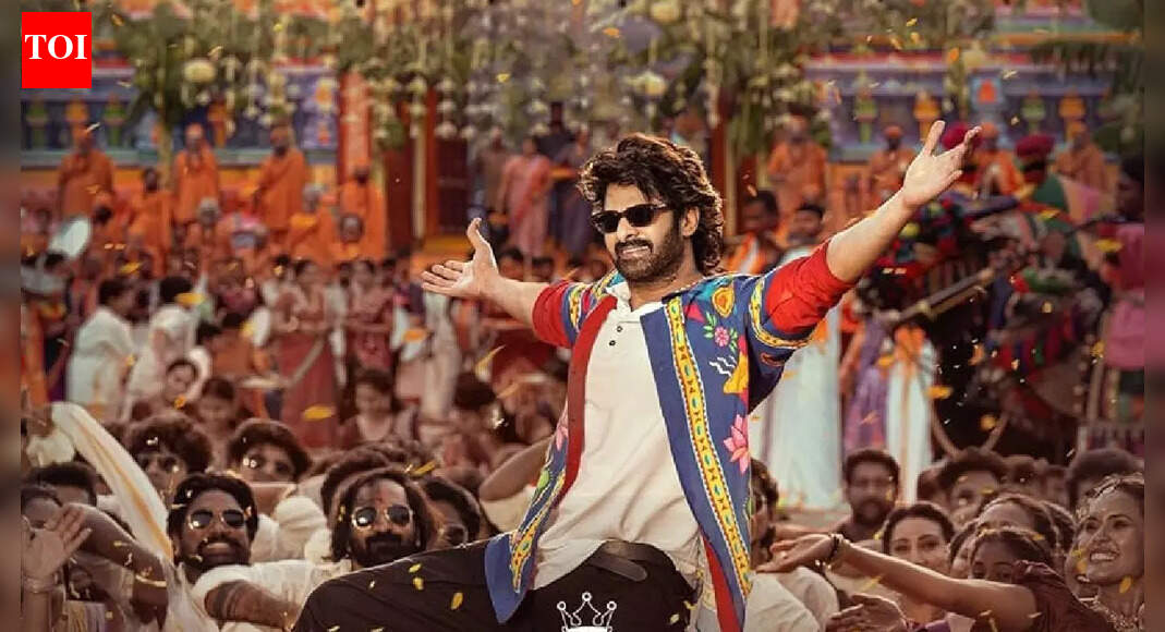 The Raja Saab BO collection day 2: Prabhas film crosses Rs 65 crore