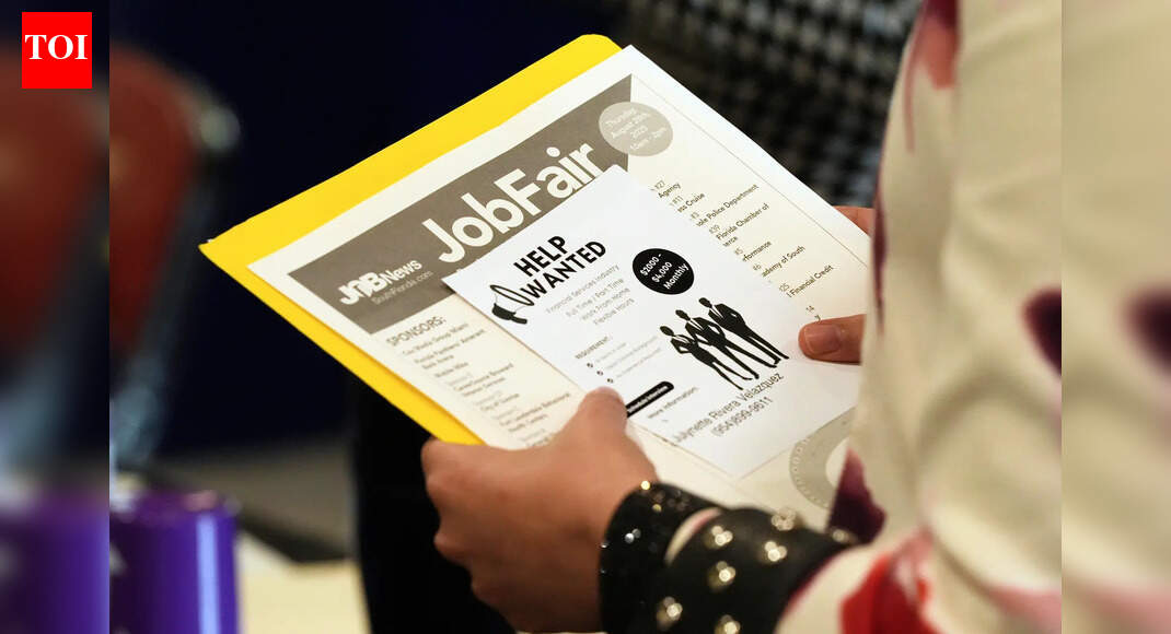 US added only 50,000 jobs in December: A fragile finish to a volatile year for the American job market