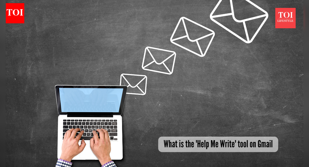 Gmail's AI writing wizard: What is the 'Help Me Write' tool and how professionals can use it to save time