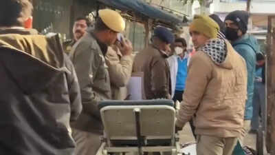  Woman shot in head; cops probe link to 2023 husband’s killing