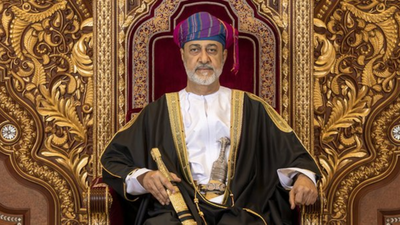  Sultan Haitham grants royal pardon to 334 inmates ahead of Accession Day