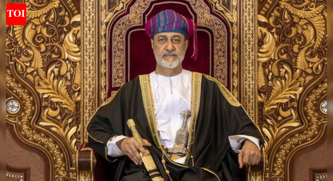 Oman: Sultan Haitham grants royal pardon to 334 inmates ahead of Accession Day