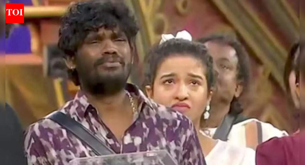 Bigg Boss Tamil 9: Gana Vinoth grabs ₹18 lakh money box and walks out from the house