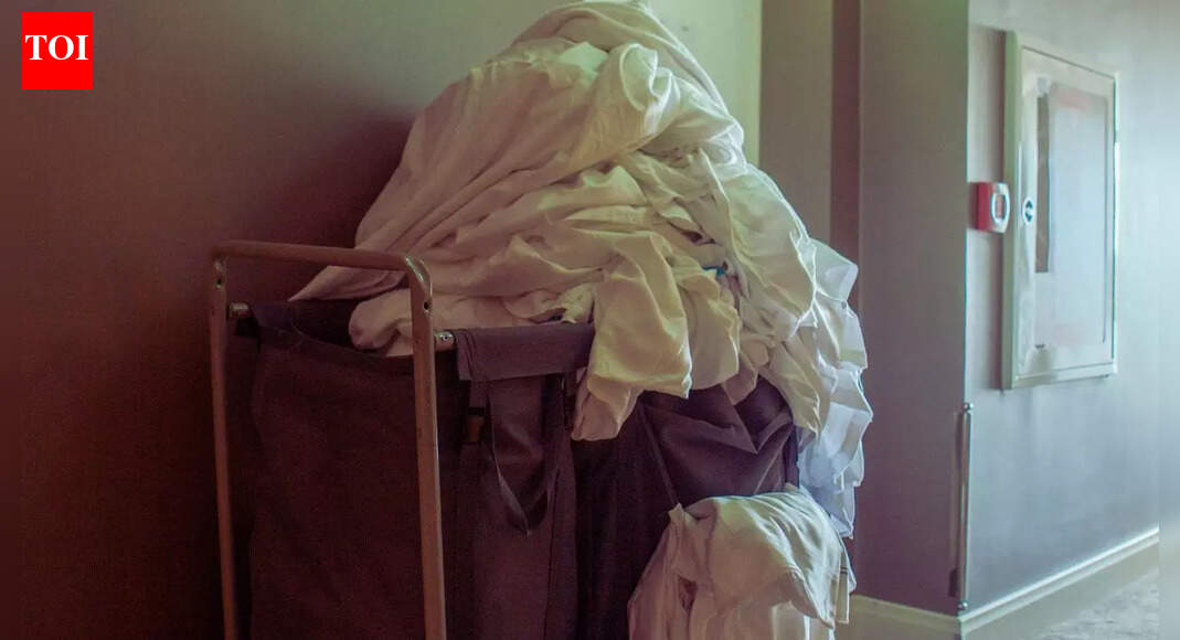 How hotel linen influences the mood of a guest