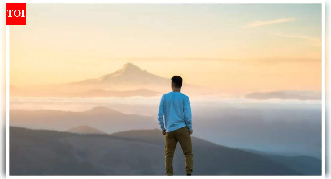 Techie who grew up below the poverty line, retires at 34 to travel the world; 'Given the horrible childhood and poverty, this feels like a personal win...'