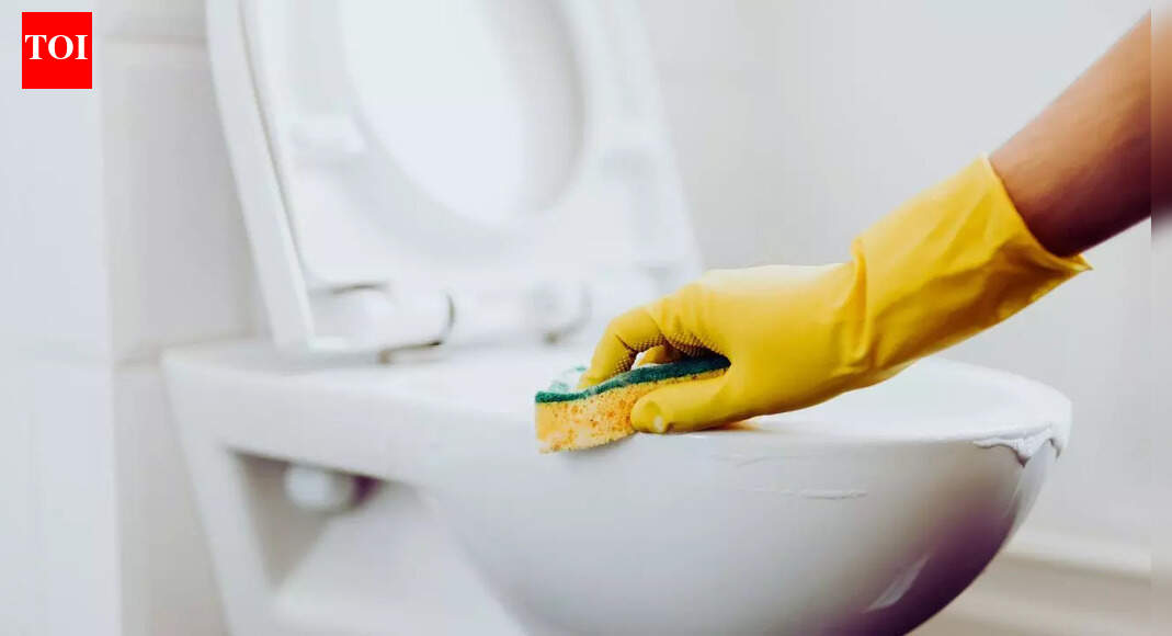 Expert shares crucial washroom hygiene tips: Are you following them?