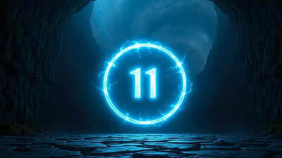 Master Number 11: The Intuition Portal Is Here, and These Life Path Numbers Will Feel It First