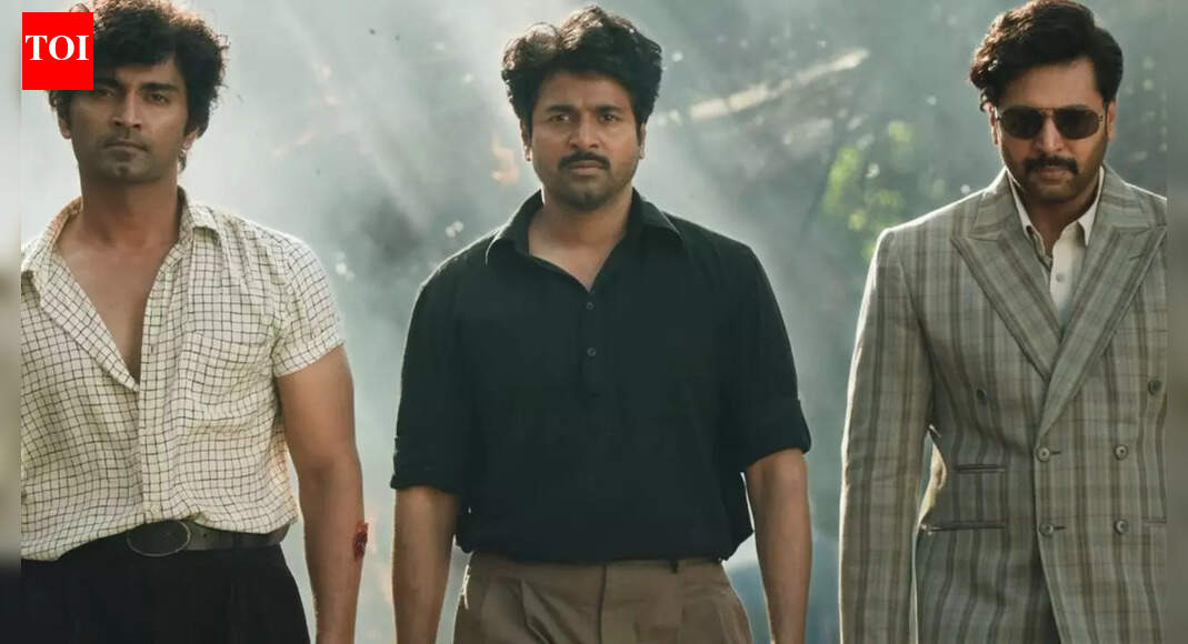 Sivakarthikeyan's 'Parasakthi' OTT release