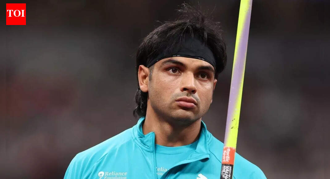 Neeraj Chopra parts ways with coach Jan Zelezny after one season; breached 90-metre mark under him