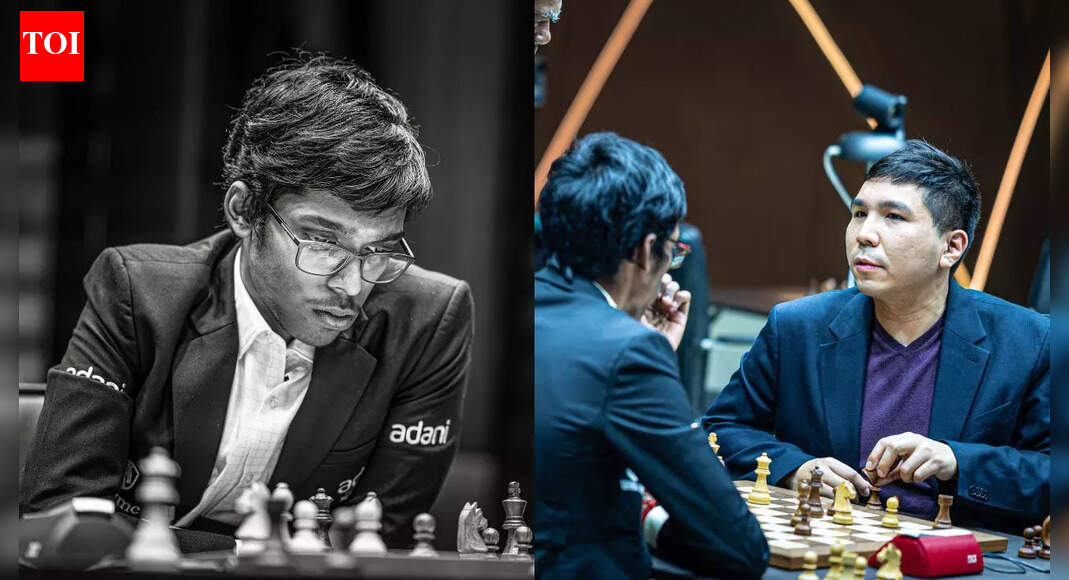 Pragg's controversy: American GM So clarifies - 'Things happened so fast'