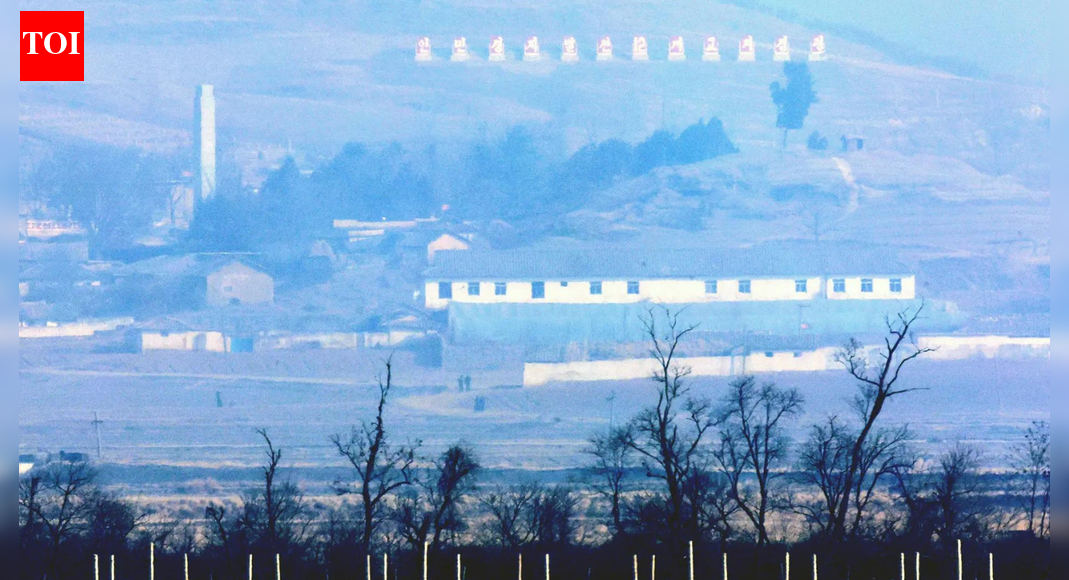 ‘Unpardonable hysteria’: N Korea accuses South of drone intrusion; warns of consequences