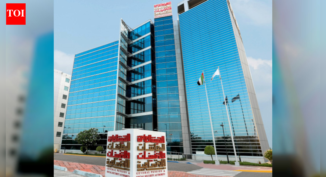 UAE pension authority announces 2026 disbursement dates – Here's full details