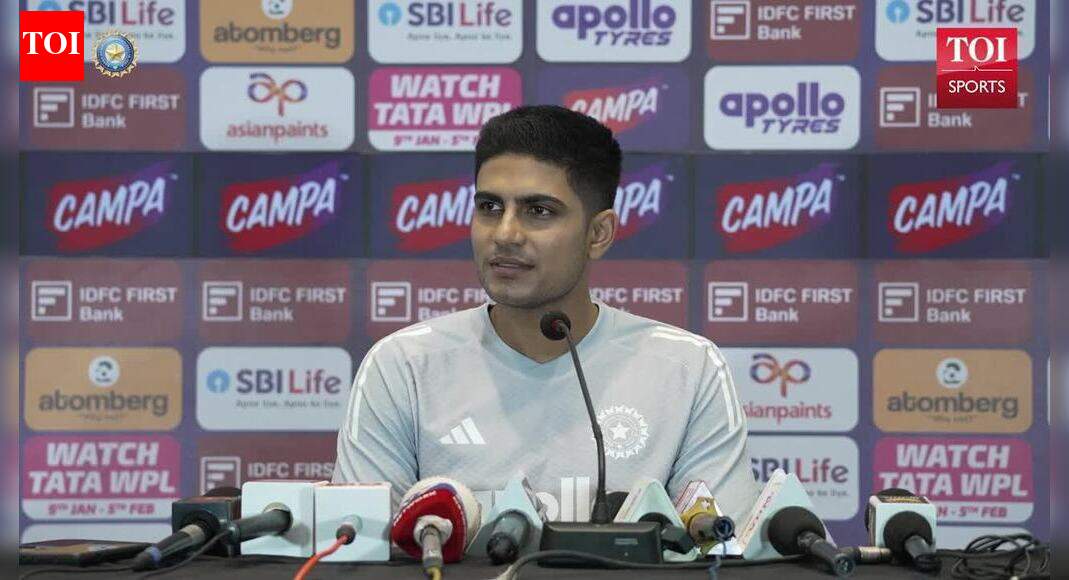 Shubman Gill press conference: Breaks silence on T20 World Cup snub, and more on his future