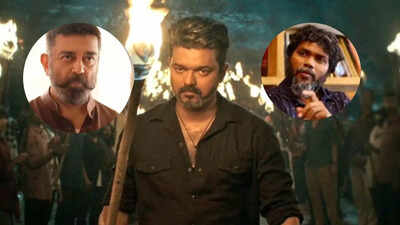 'Jana Nayagan' censor row: Kamal Haasan flags threat to creative freedom, Pa Ranjith slams CBFC