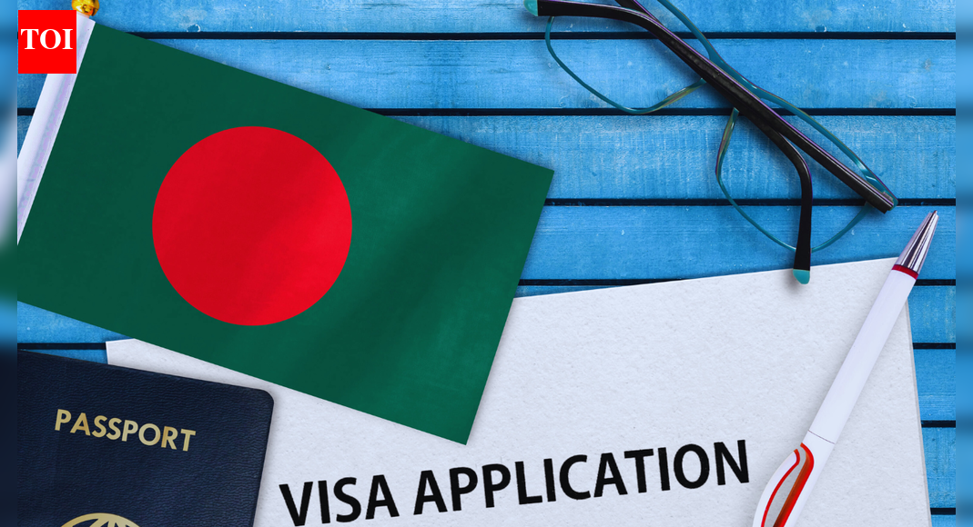 Bangladesh suspends visa services at key missions in India citing security concerns