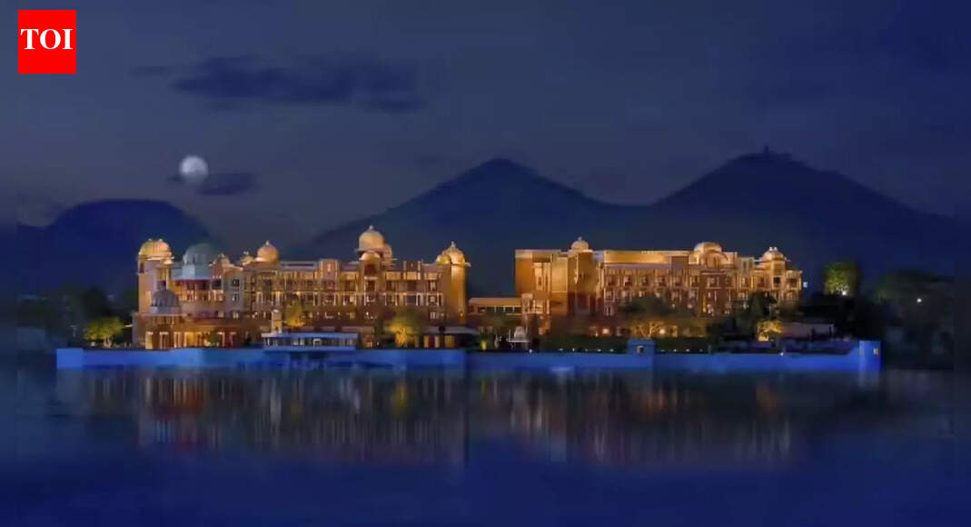 Udaipur Leela Palace fined Rs 10 lakh: Staff entered occupied room with master key; pregnant guest suffered mental trauma