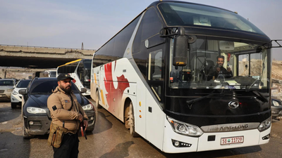 Syrian army claims control of Aleppo’s Sheikh Maqsud; Kurdish forces reject assertion