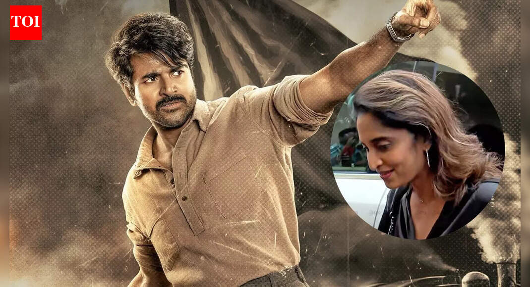 Shalini Ajith hails 'Parasakthi', Sivakarthikeyan, Ravi Mohan, Sreeleela, and others watch FDFS with fans