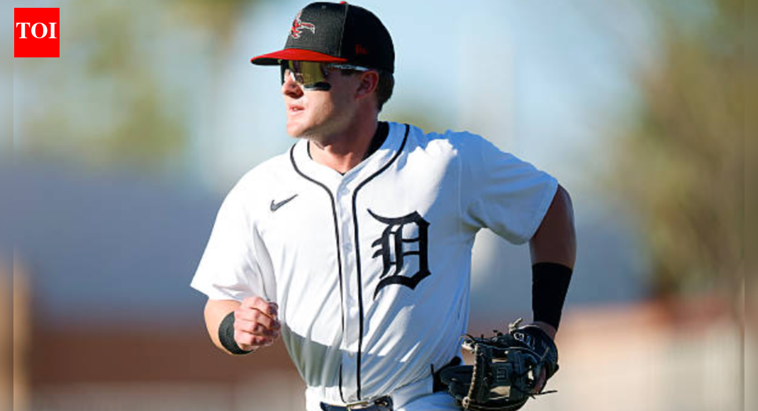 Kevin McGonigle contract details in 2025: What the Tigers prospect is earning in MLB today