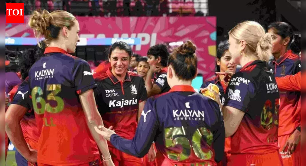 WPL: Mandhana’s RCB suffer fresh blow; player ruled out for coming weeks