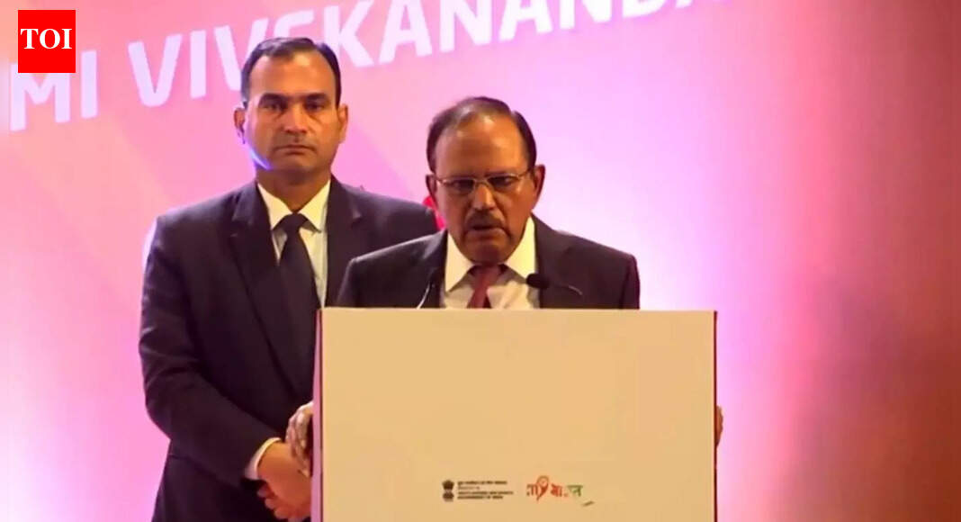 Why Nations Fight Wars: Ajit Doval Breaks Down Power Game, Morale, Western Fear And India’s Rise