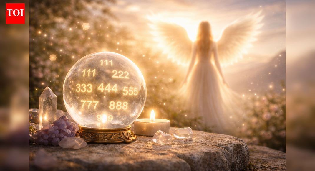 ​All angel numbers and their meanings and why they matter spiritually