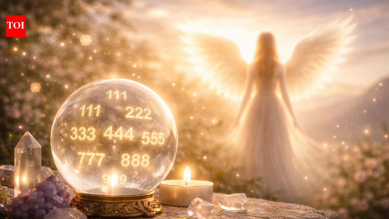 All angel numbers and their meanings and why they matter spiritually ...