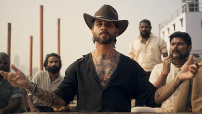 'O Romeo' teaser X review: Netizens hail Shahid Kapoor’s rugged look, while Farida Jalal leaves them shocked