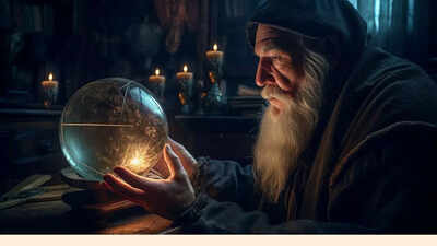 Quote of the day by Alan Leo: "The stars do not compel, they incline"