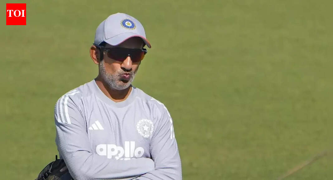 IND vs NZ: Injury scare for India before first ODI; batter leaves field in pain