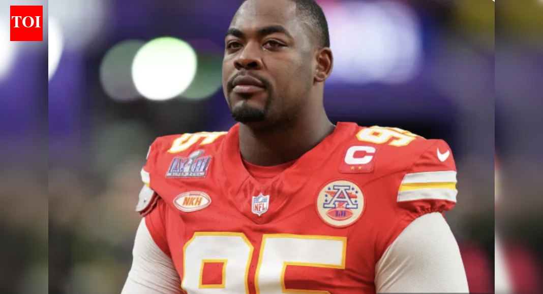 Chris Jones doesn’t hold back as another Chiefs coach interview sparks frustration