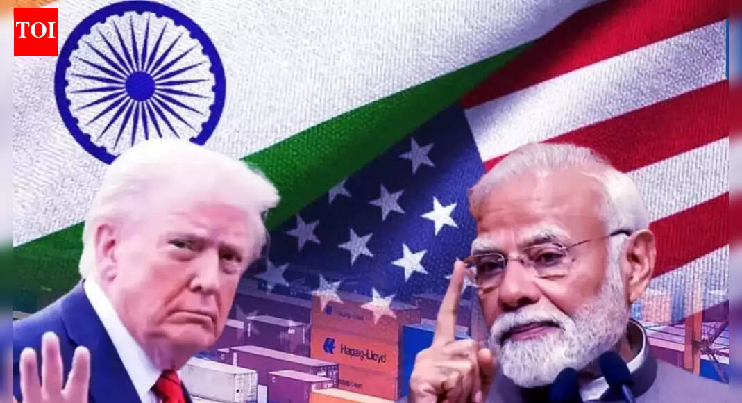 A 500% tariff on Russian oil buyers? Why a US bill could shut India out of its biggest export market