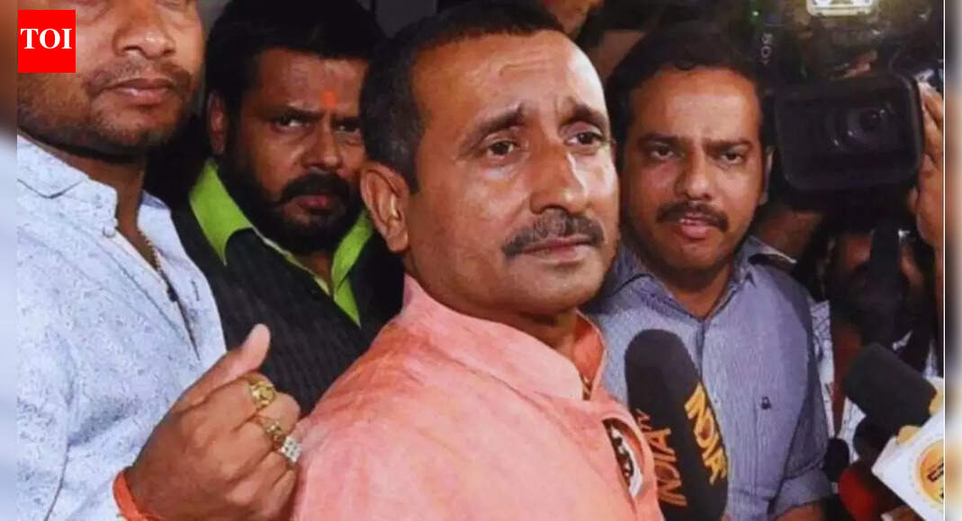 'Exposing my identity': Unnao rape survivor pleads for help; blames Sengar's daughters