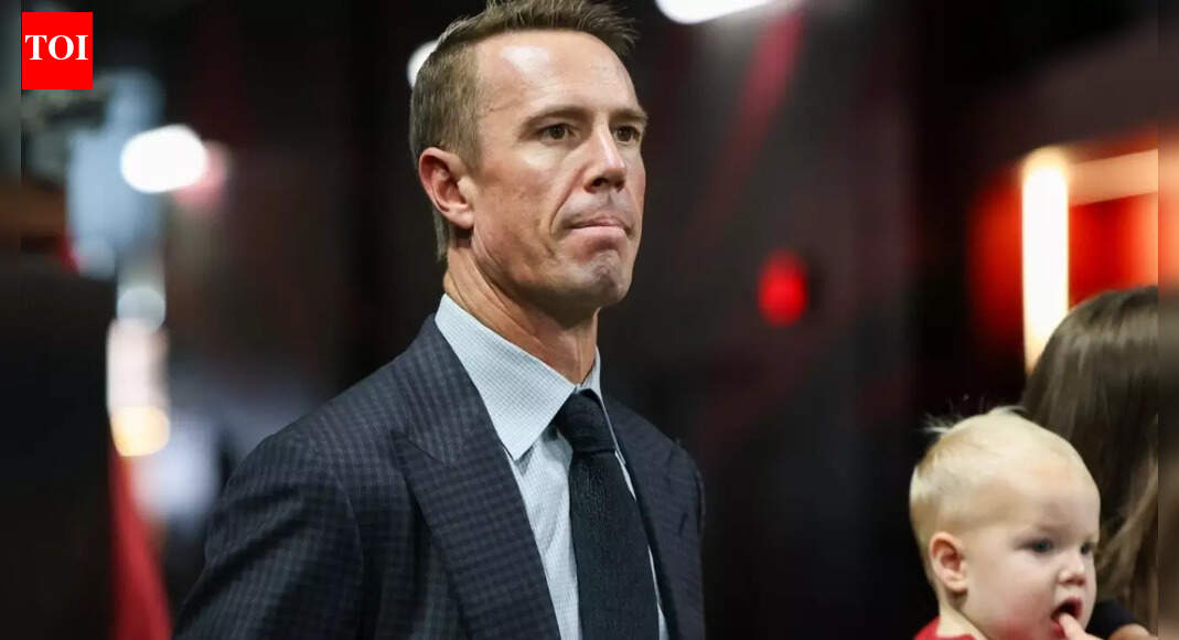 ‘Final authority will rest with him’: Falcons quietly move closer to bringing Matt Ryan back in charge