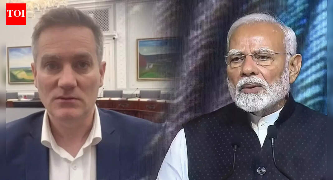 'Hope India Backs Denmark': Danish MP Urges Delhi's Support Amid Trump's Greenland Threats