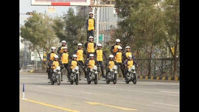 Jaipur witnesses historic Army Day rehearsals ahead of January 15 parade