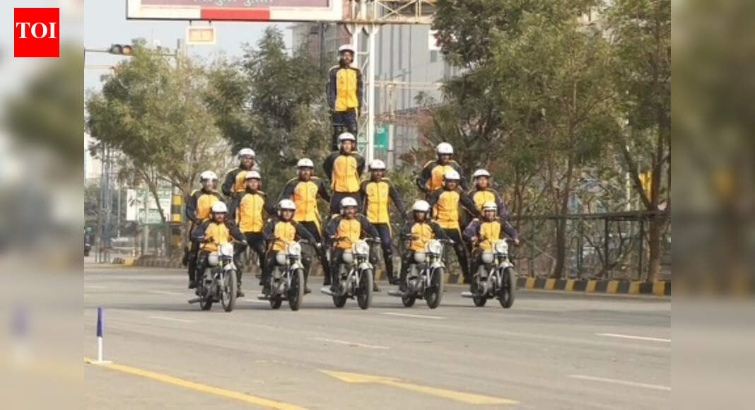 Jaipur witnesses historic Army Day rehearsals ahead of January 15 parade