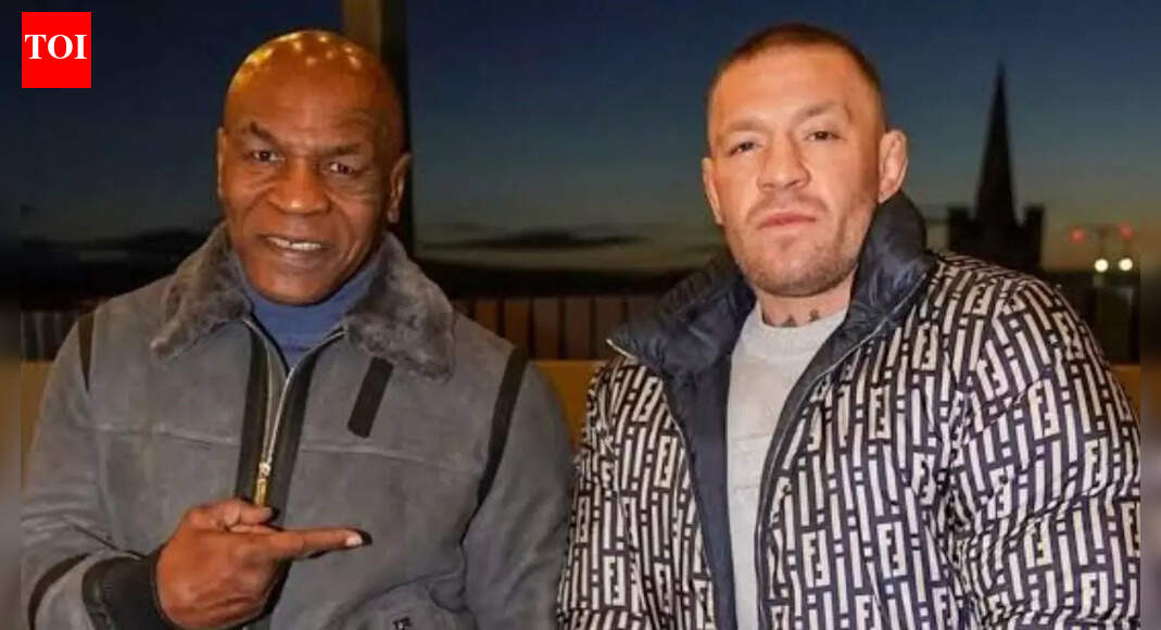 Conor McGregor speaks on retirement to Mike Tyson as return rumors heat up in new footage
