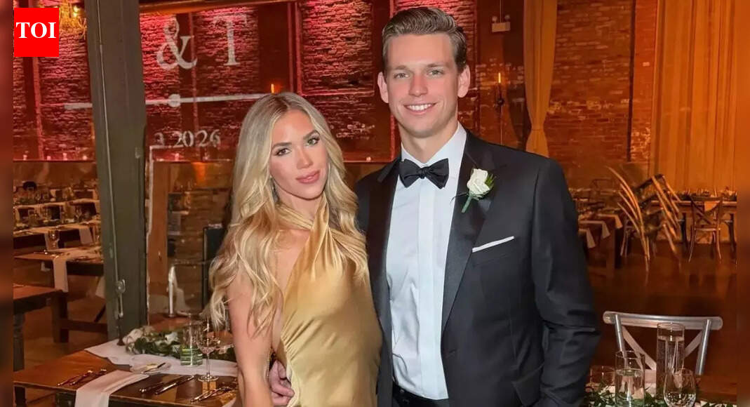 Gracie Hunt sparks engagement rumors after boyfriend Derek Green’s “I’m next” wedding moment goes viral