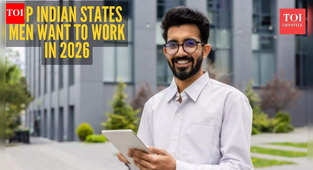 From UP to Tamil Nadu: The Indian states men are rushing to for jobs in 2026